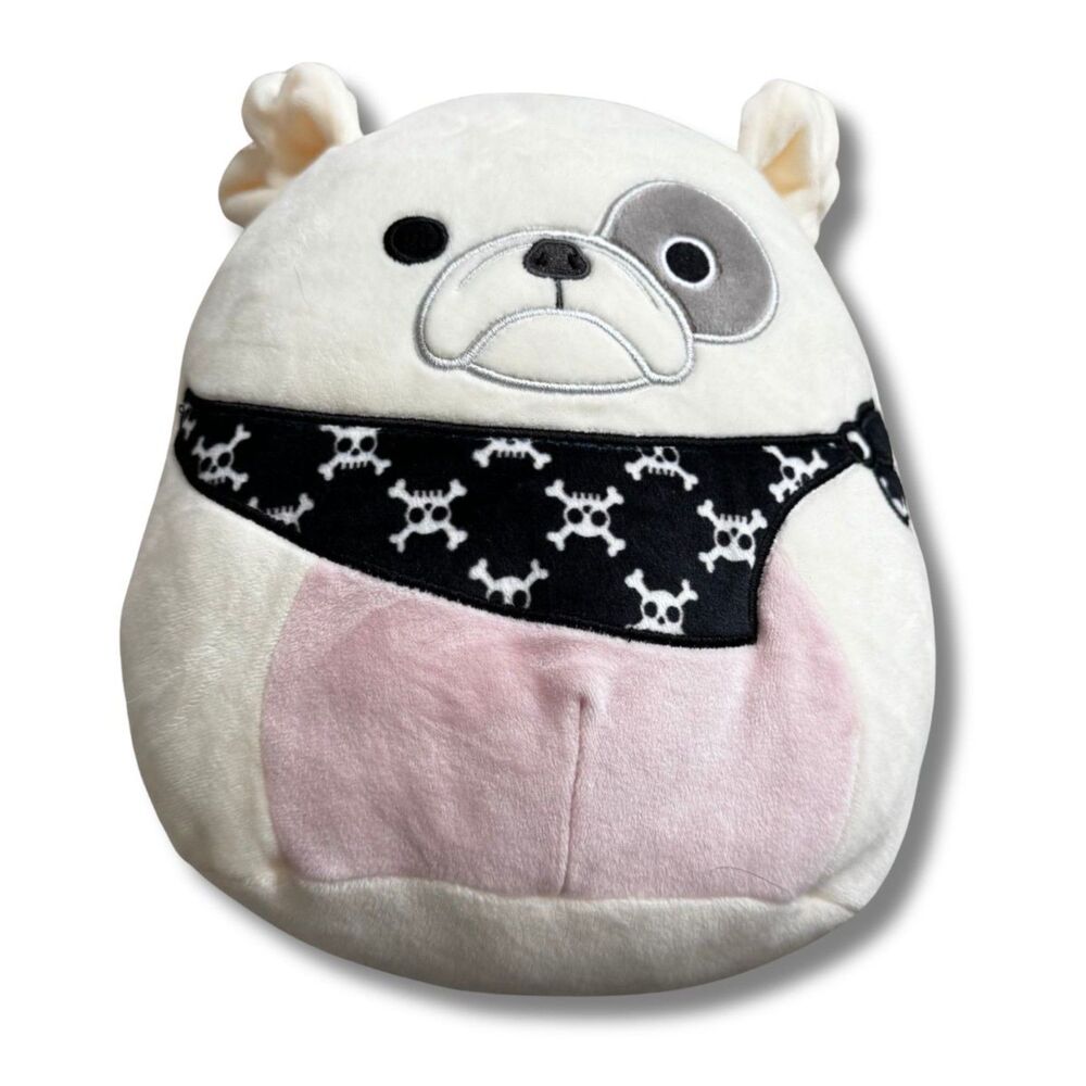 Squishmallow Elanor the Dog 8"